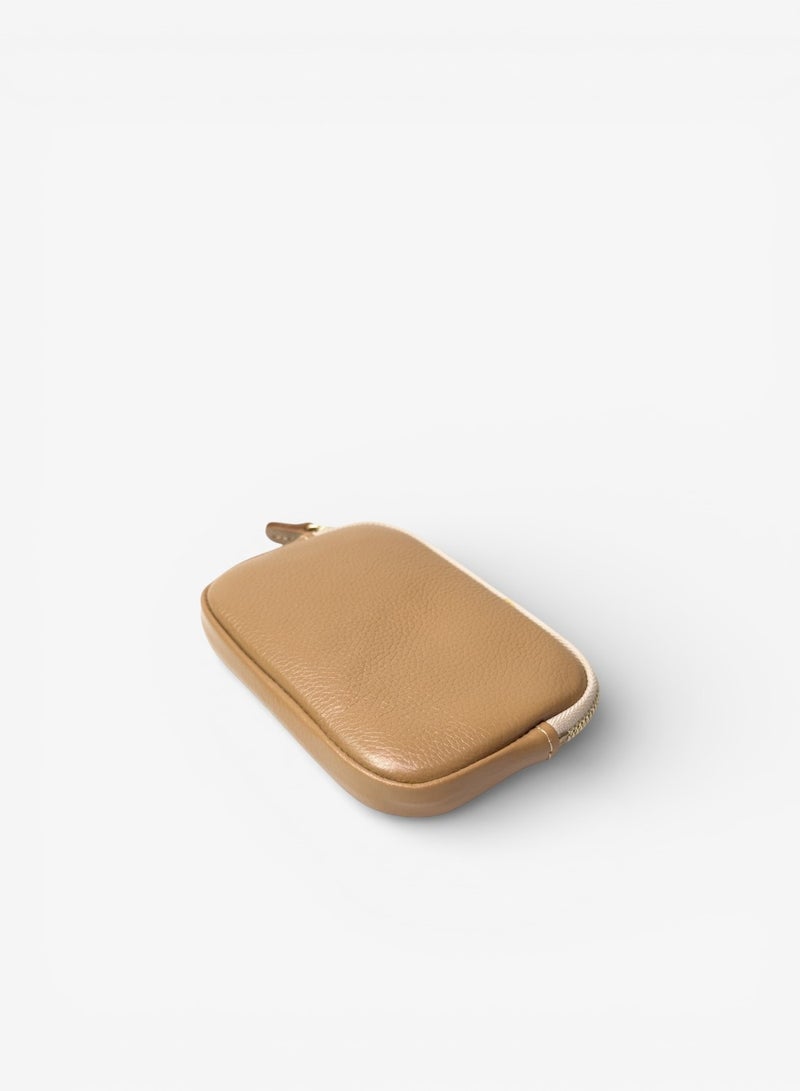Emery Nina Pouch Tan - Image 4